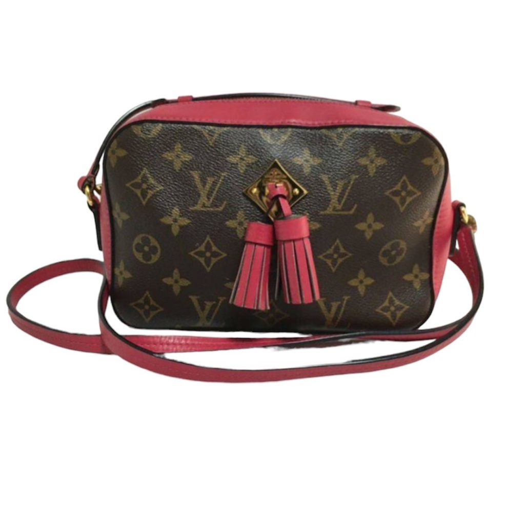 ルイヴィトン Louis Vuitton サントンジュ モノグラム